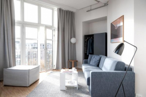 Beach Trail apartments by Daniel&Jacob's, Copenhagen
